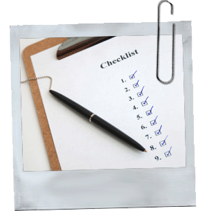checklist