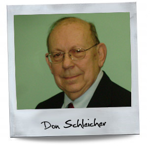 Donald Schleicher
